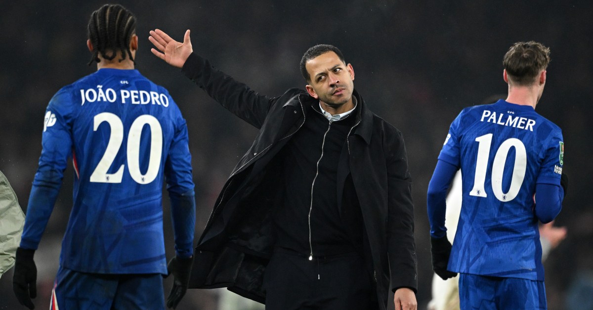 Liam Rosenior reflects on ultimately unsuccessful tactical approach against Arsenal