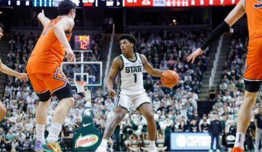 MSU Gets Back on Track with 85-82 OT win over Illinois