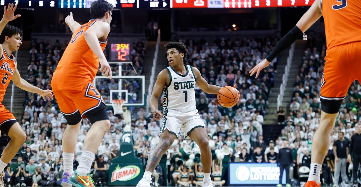 MSU Gets Back on Track with 85-82 OT win over Illinois