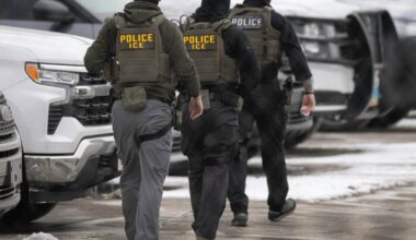 DOJ drops charges against men accused of assaulting ICE officers in Minneapolis, citing "inconsistent" evidence