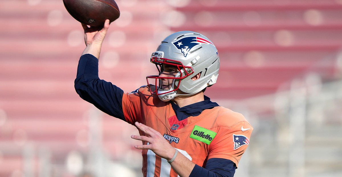 3 takeaways from Patriots vs. Seahawks practice reports on Wednesday