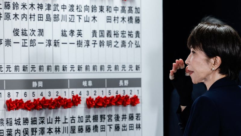 She’s one of the world’s most powerful conservative leaders – and she just won again