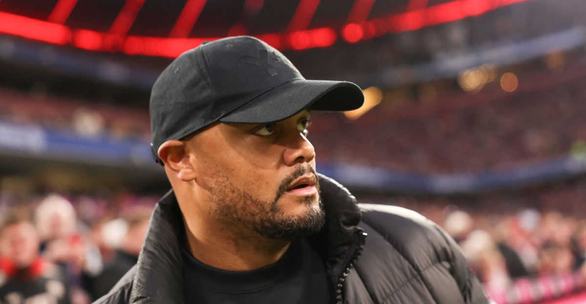 Vincent Kompany reveals rationale behind Kim Min-jae squad omission in Bayern Munich’s 5-1 victory over Hoffenheim