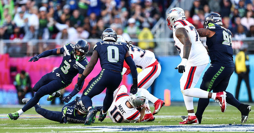 Super Bowl 2026 live updates on today's Seahawks vs. Patriots showdown