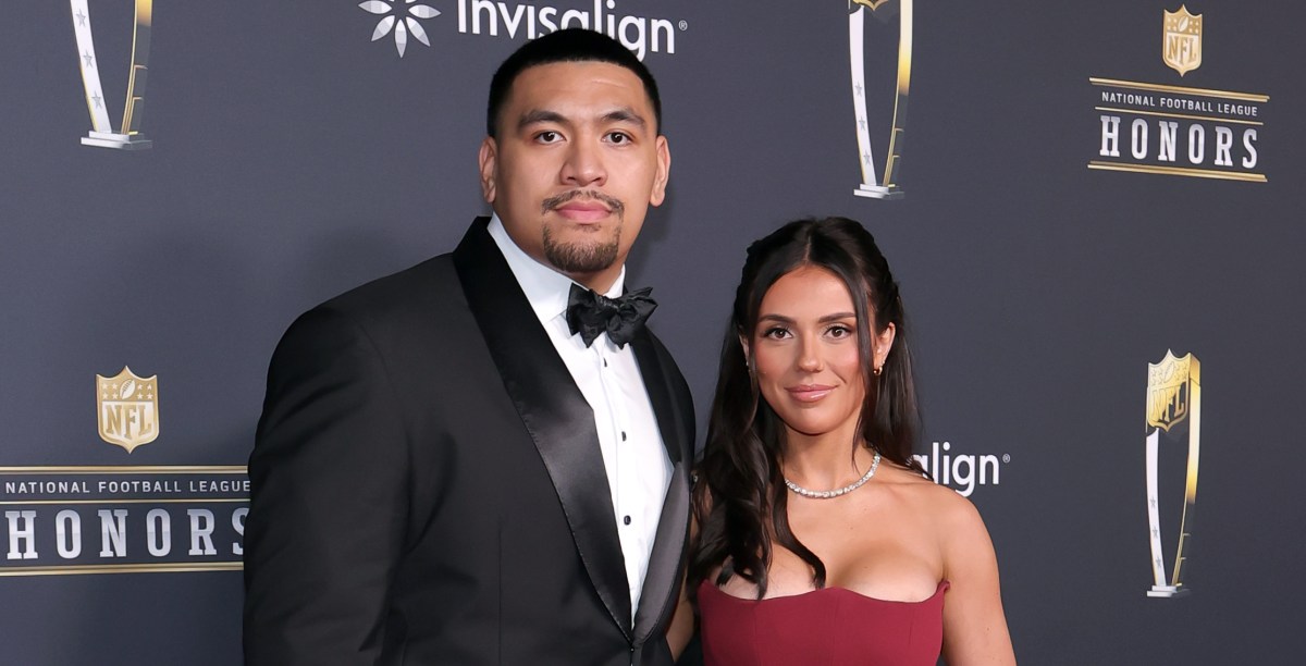 Detroit Lions shut out at NFL Honors, including awful Penei Sewell snub