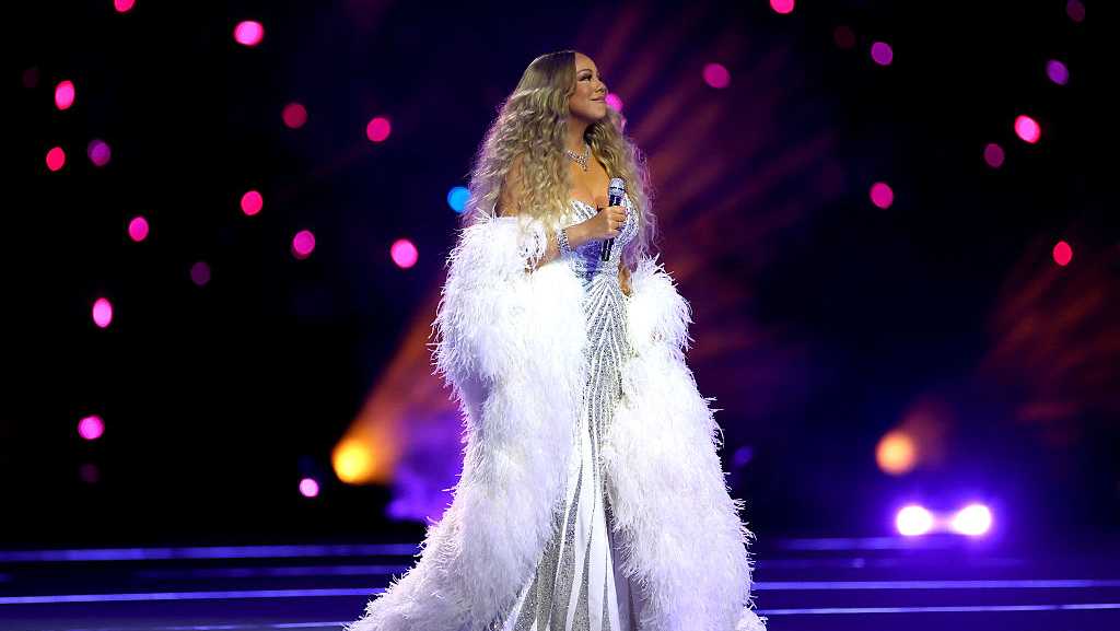 Why Mariah Carey was chosen to perform at the Olympic Opening Ceremony