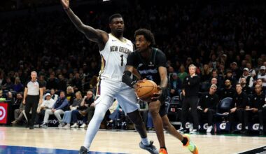 Minnesota Timberwolves squander 18-point lead, fall to New Orleans Pelicans 119-115