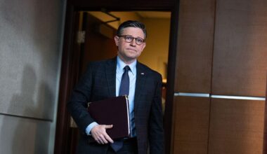 House Republicans break with Trump, blocking a bid to protect his tariff authority