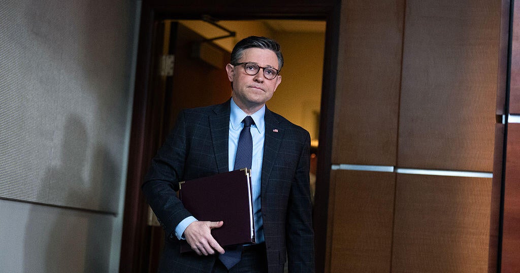 House Republicans break with Trump, blocking a bid to protect his tariff authority