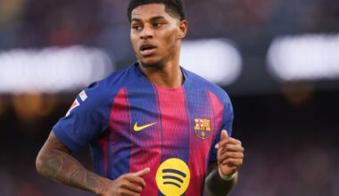 Barcelona presidential candidate prefers Jan Virgili over Marcus Rashford