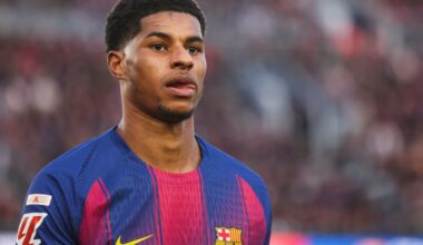 Marcus Rashford agrees deal to stay at Barcelona next season
