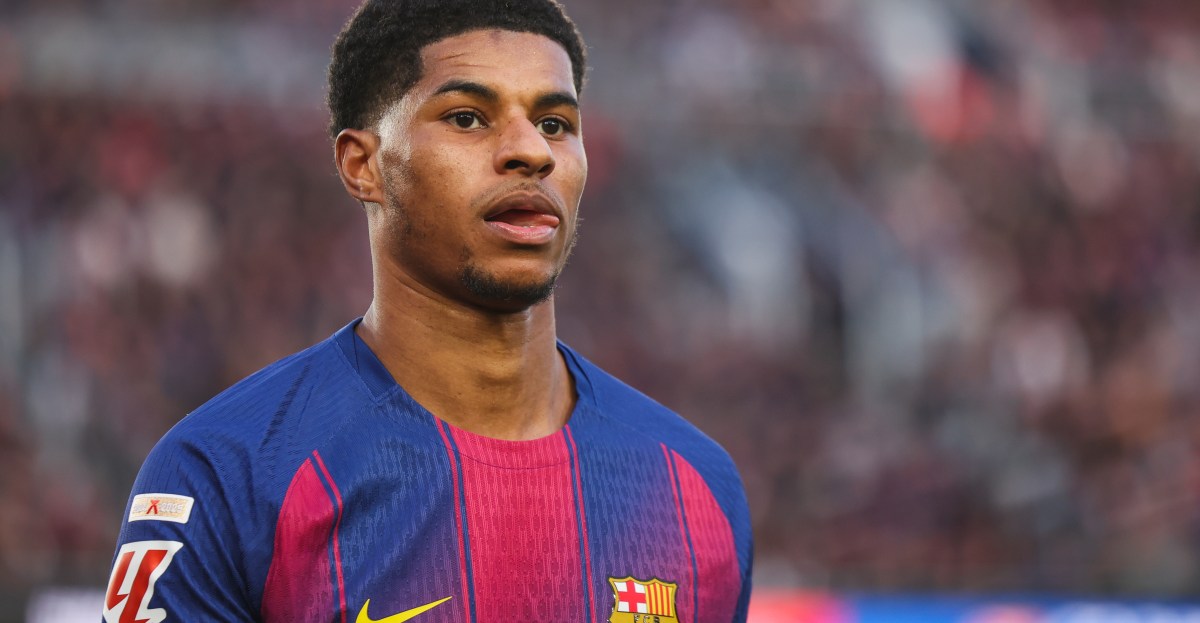 Marcus Rashford agrees deal to stay at Barcelona next season