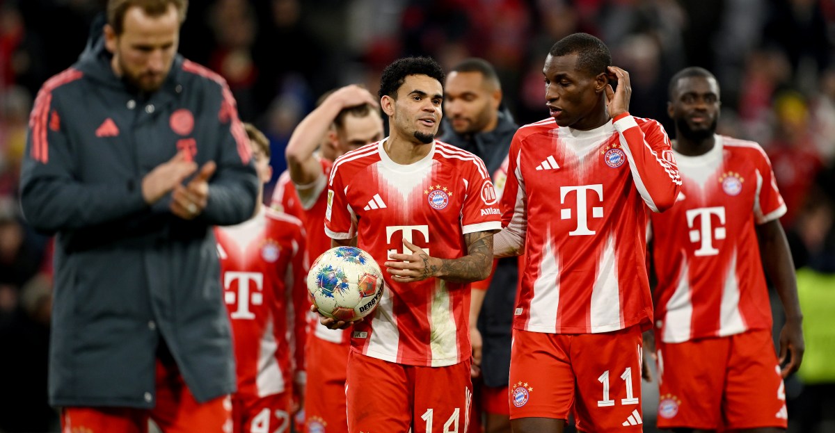 Match Awards from Bayern Munich’s messy 5-1 win against TSG Hoffenheim