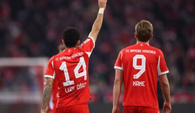 Match Awards from Bayern Munich’s 2-0 DFB-Pokal win against RB Leipzig