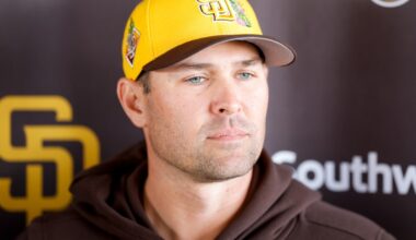 Padres add to roster during first week of Spring Training