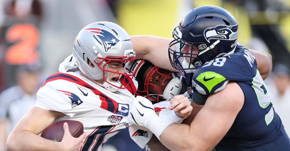 Patriots vs. Seahawks: Final score, stats, recap from Super Bowl 60