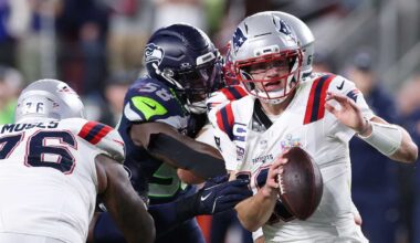 Super Bowl Live updates: Patriots v. Seahawks