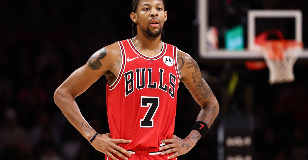 Sixers sign Dalen Terry to two-way contract