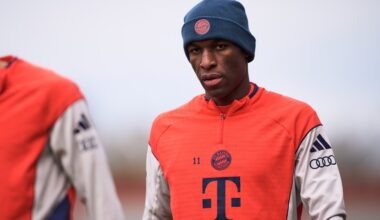 Chelsea loanee Nicolas Jackson unhappy at Bayern Munich