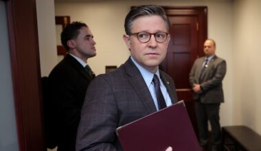 Three House Republicans cross party lines to block effort to shield Trump from challenges to his tariffs