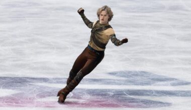 Winter Olympics 2026 live updates: Ilia Malinin goes for gold, U.S. women's hockey battles Italy