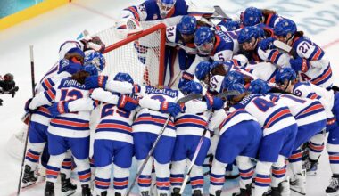 Four players with Pittsburgh ties helping the U.S. women's Olympic hockey team get off to a hot start