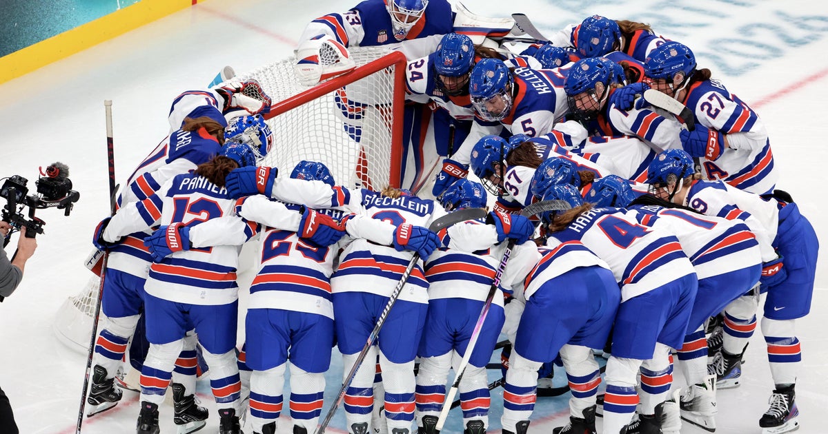 Four players with Pittsburgh ties helping the U.S. women's Olympic hockey team get off to a hot start