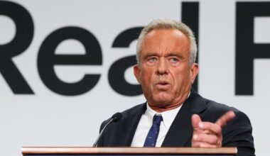As more Americans embrace anxiety treatment, RFK Jr. derides medications