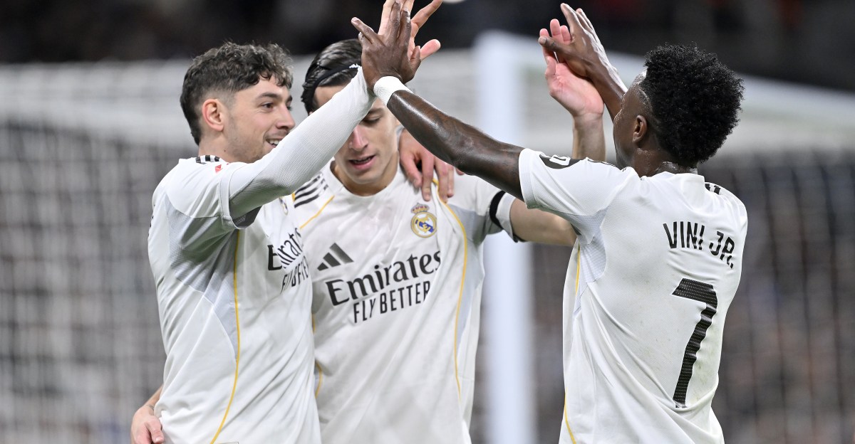 Real Madrid’s New Tactical Sequence: Up, Back, And Through To Bypass Opposition Press