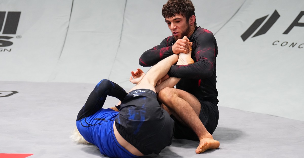 Mikey Musumechi calls out Arman Tsarukyan after UFC BJJ 5 title defense