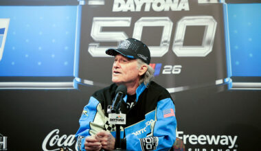 Kurt Russell Reveals Best Acting Compliment He's Ever Received At Daytona 500