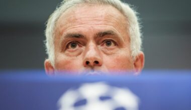 Mourinho: “I Would Really Like to Eliminate Real Madrid”