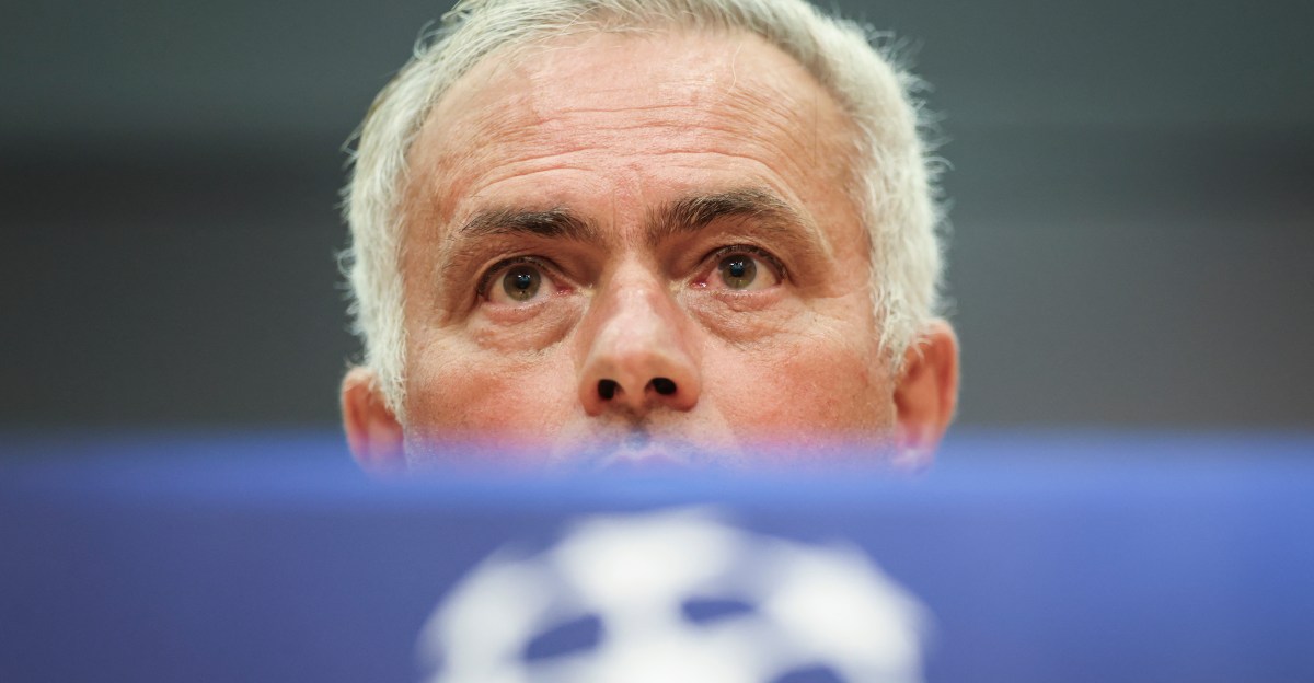 Mourinho: “I Would Really Like to Eliminate Real Madrid”