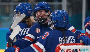 Live Updates: Winter Olympics 2026 Day 10, Team USA dominating Sweden 5-0, eyes now firmly on the women’s hockey gold medal match