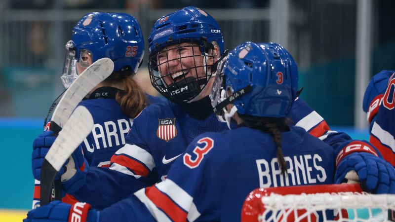 Live Updates: Winter Olympics 2026 Day 10, Team USA dominating Sweden 5-0, eyes now firmly on the women’s hockey gold medal match