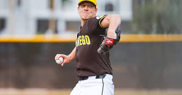 Padres add bounceback candidates over weekend