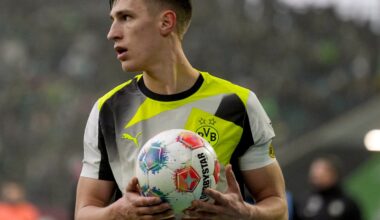 Report: Real Madrid set to make blockbuster pursuit of Borussia Dortmund’s Nico Schlotterbeck