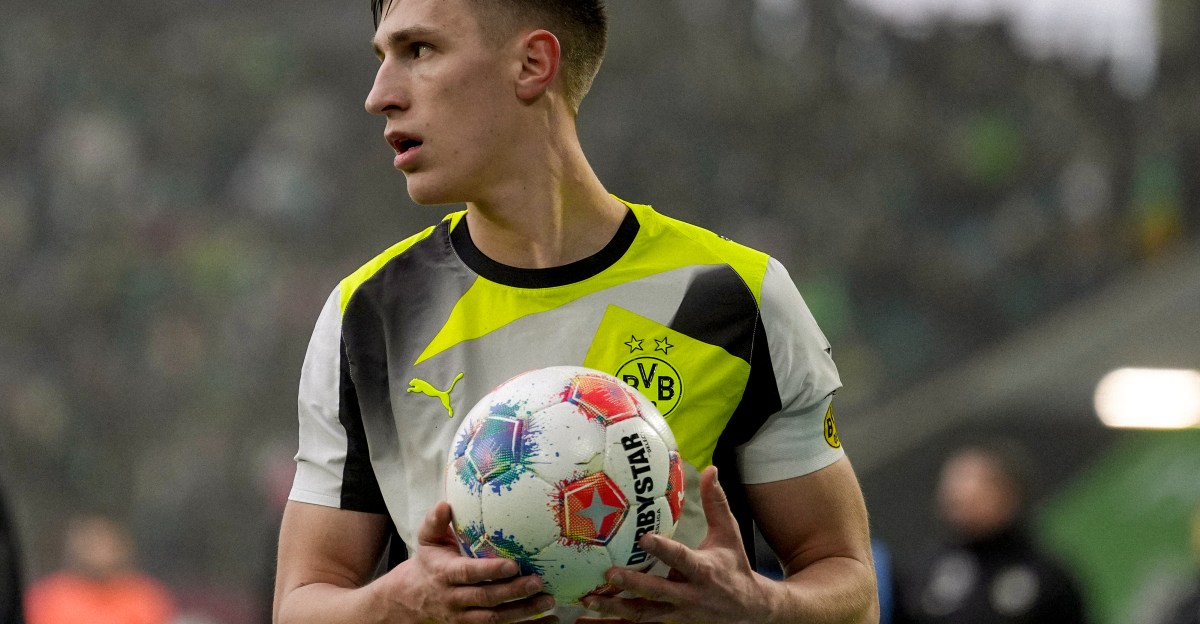 Report: Real Madrid set to make blockbuster pursuit of Borussia Dortmund’s Nico Schlotterbeck
