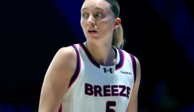 Unrivaled: Can Bueckers, Breeze get back on track after two losses?