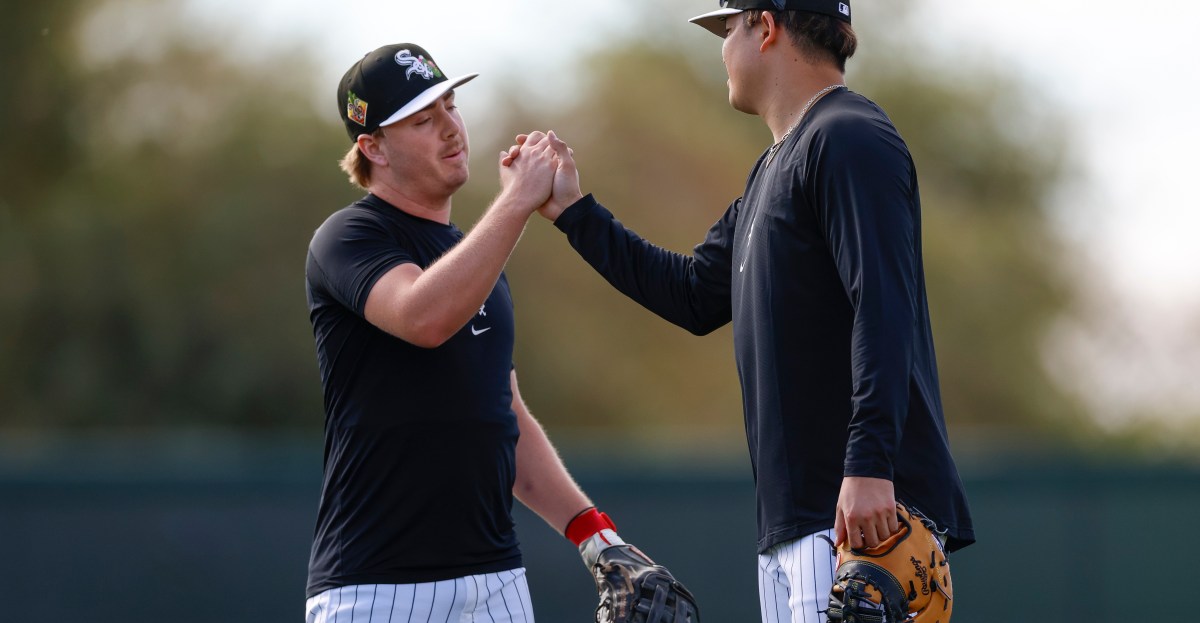 Game Thread: White Sox (0-0) at Cubs (0-0)