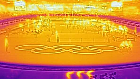 Getty photographers bring creative flair to Winter Olympics