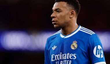 Mbappé Eyeing Historic Feat For Real Madrid