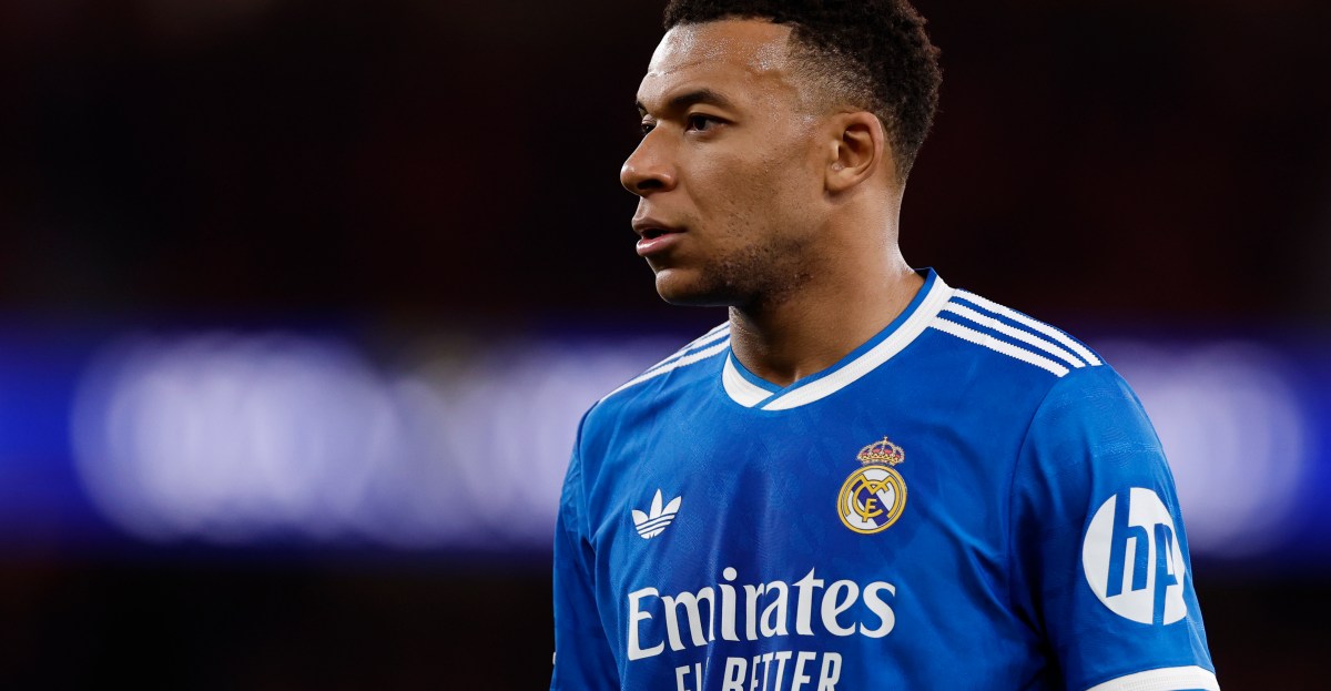 Mbappé Eyeing Historic Feat For Real Madrid
