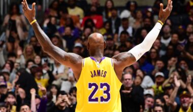 Lakers vs. Clippers Final Score: Lakers hold on to beat Clippers