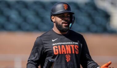 MLB Spring Training results: Giants beat Mariners 10-5