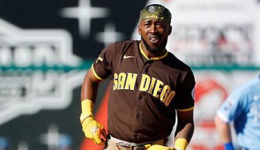 Speedster fighting for bench role