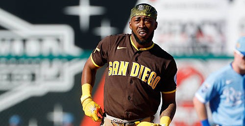 Speedster fighting for bench role