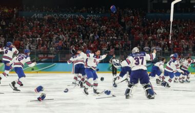 Pittsburgh fans celebrate historic win as Team USA earns gold medal over Canada