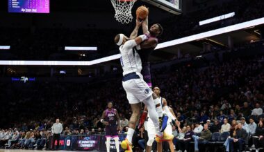Minnesota Timberwolves beat Dallas Mavericks 122-111; Edwards scores 40 points