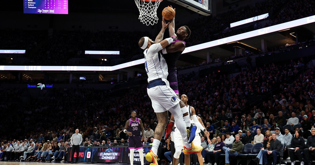 Minnesota Timberwolves beat Dallas Mavericks 122-111; Edwards scores 40 points